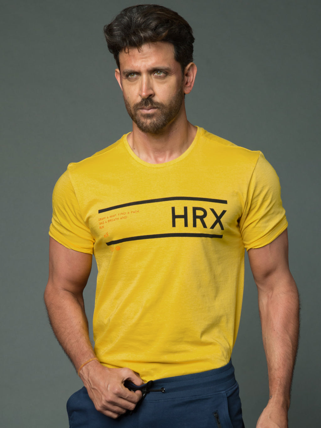 yellow | HRX
