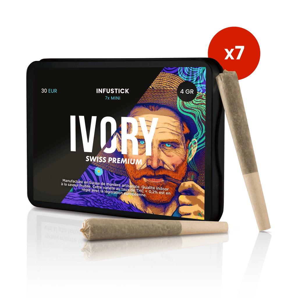 Prerolls - Infustick