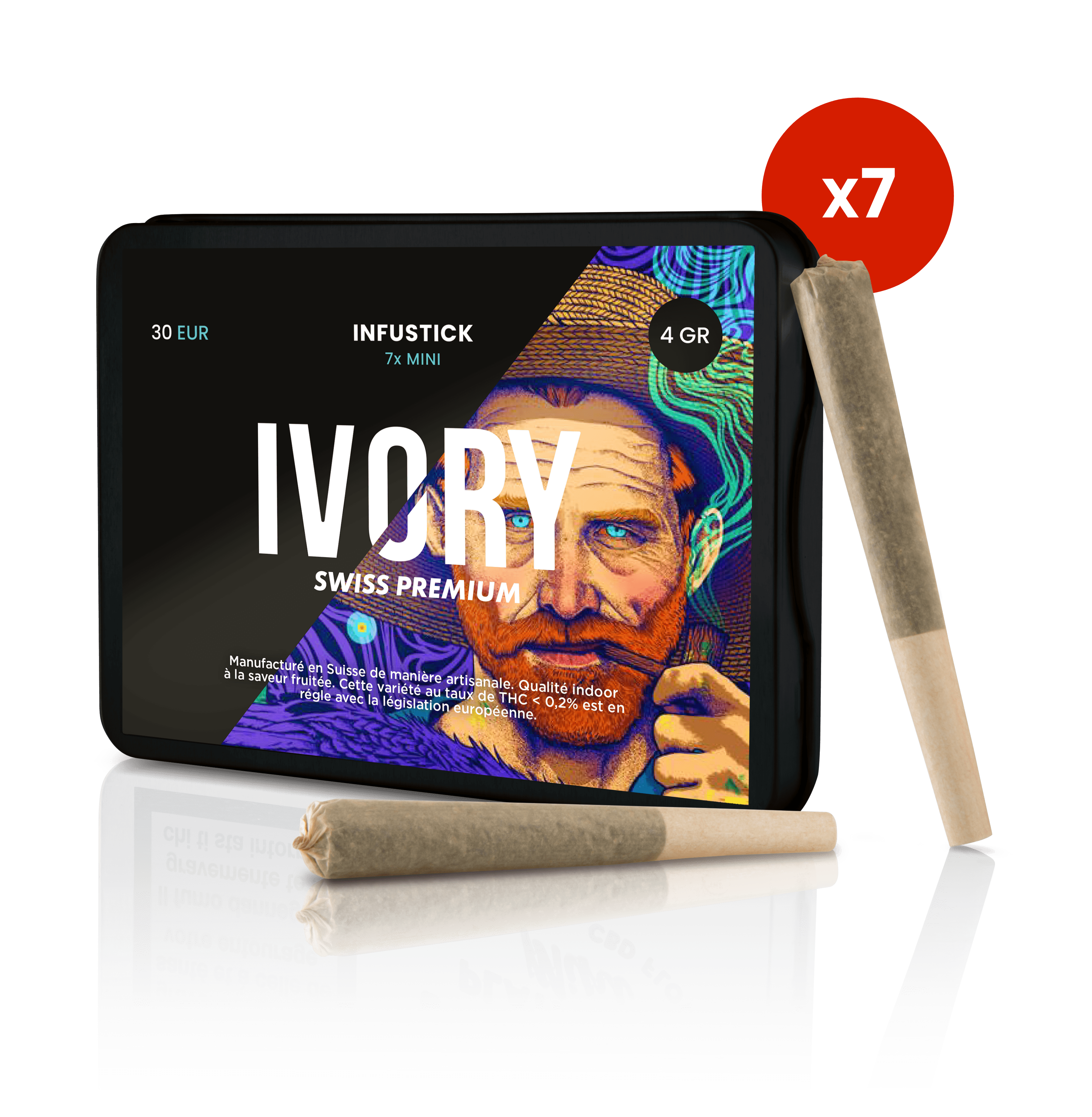 Prerolls - Infustick