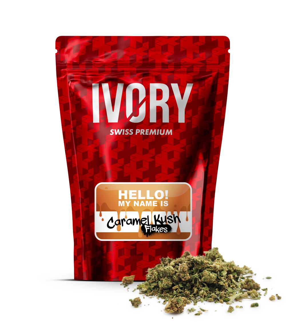Flakes - Caramel Kush