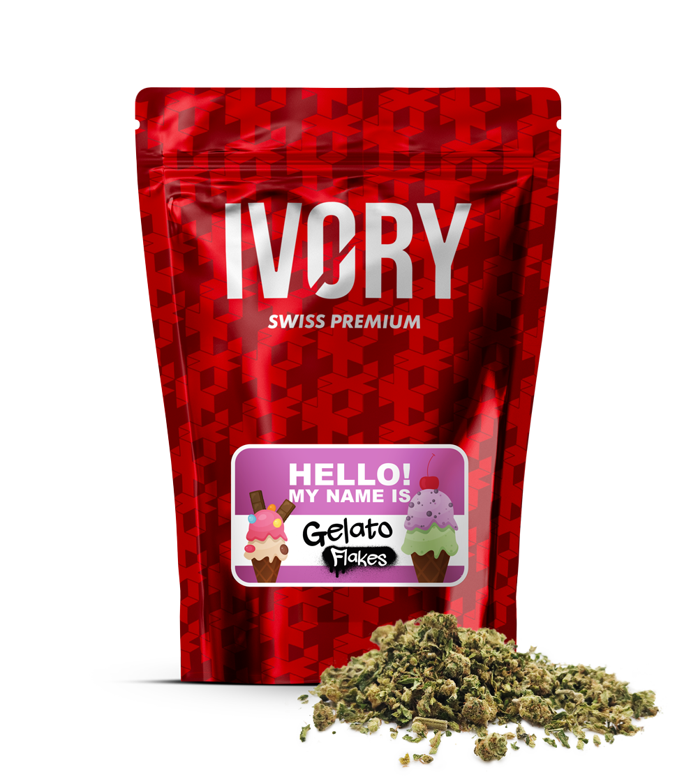 Flakes - Gelato