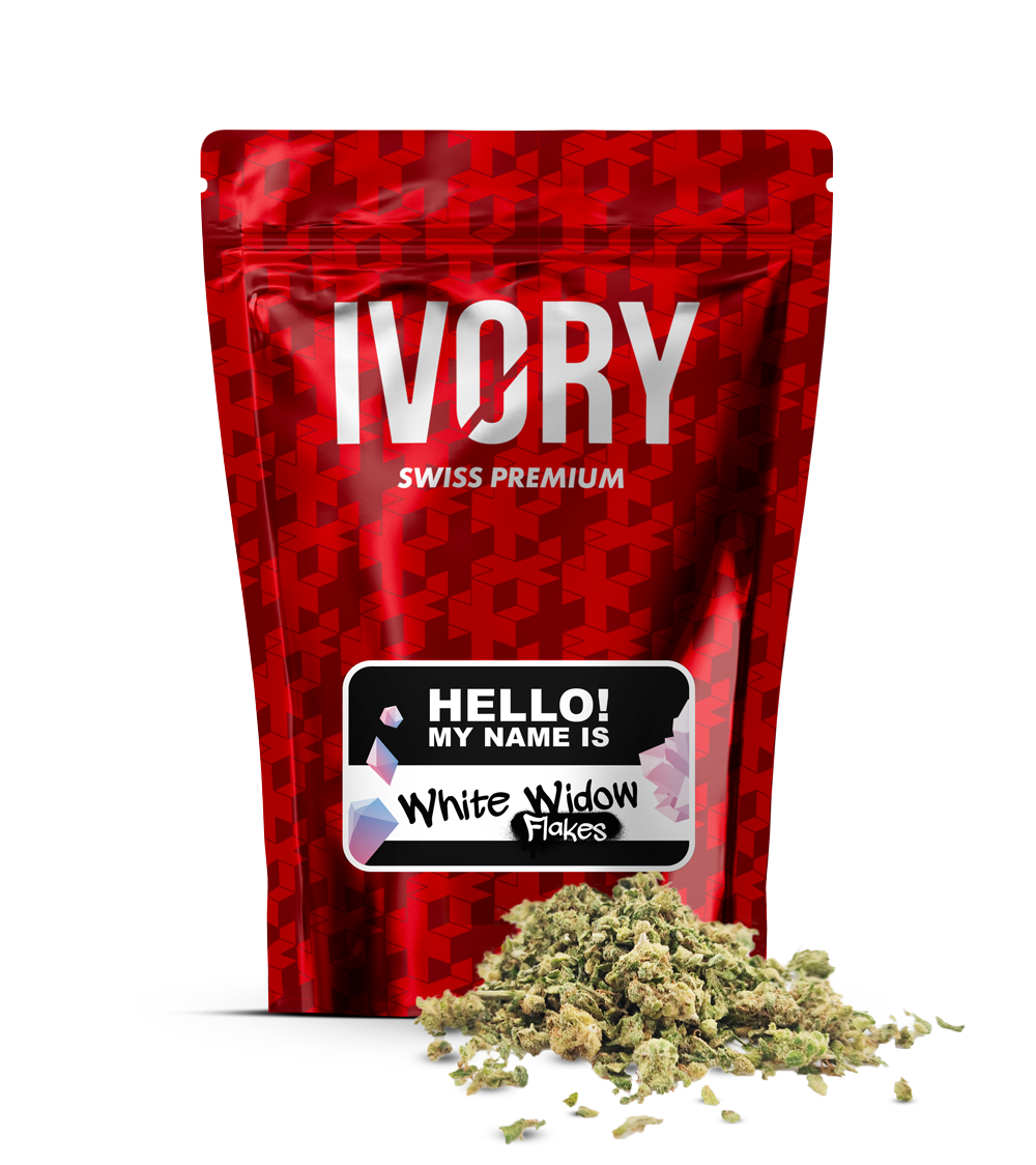 Flakes - White Widow